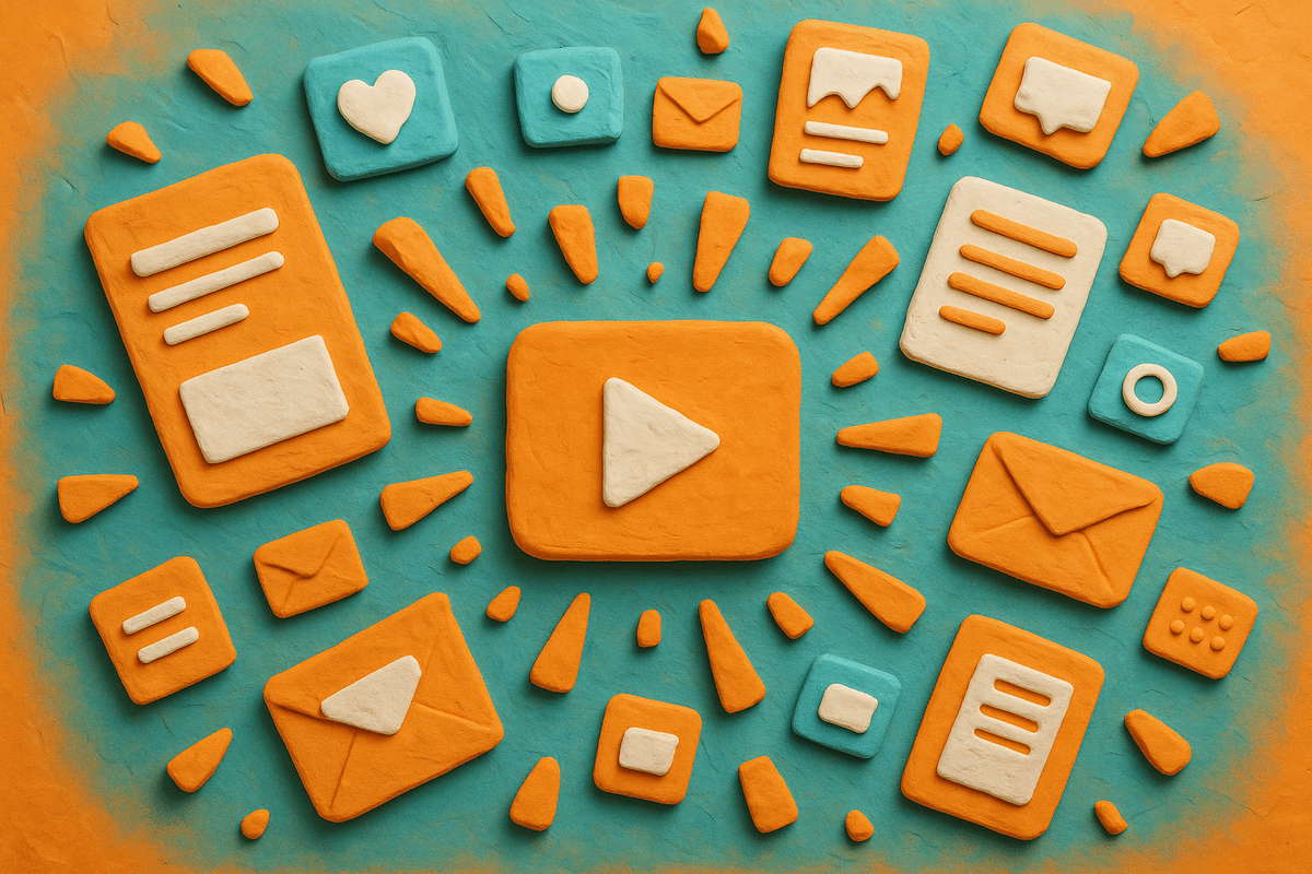 How Creators Can Double Their Content Output Without Extra Work