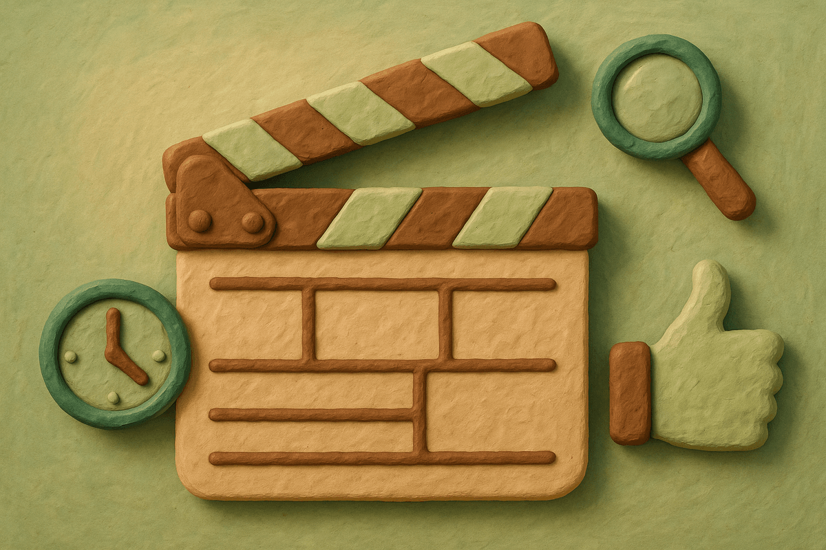 How to Structure Your Videos for Maximum Watch Time and SEO
