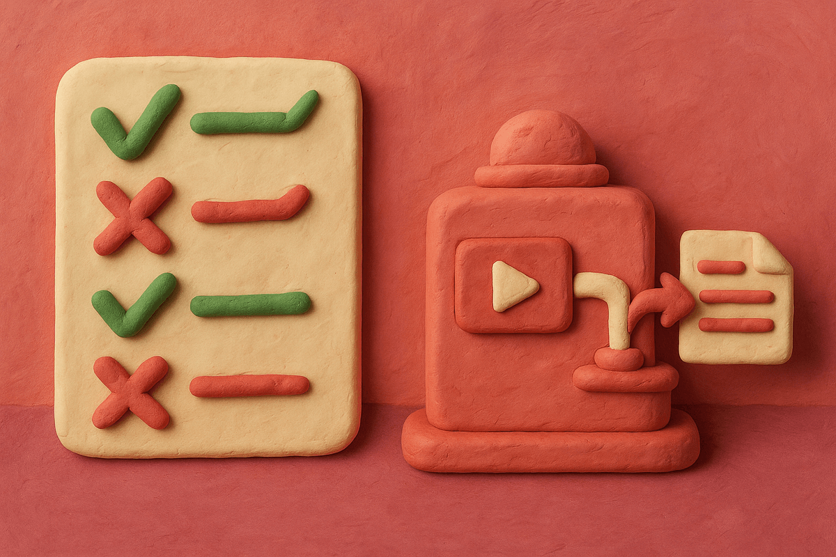 Video to Blog Converter: What to Look For (And What to Avoid)