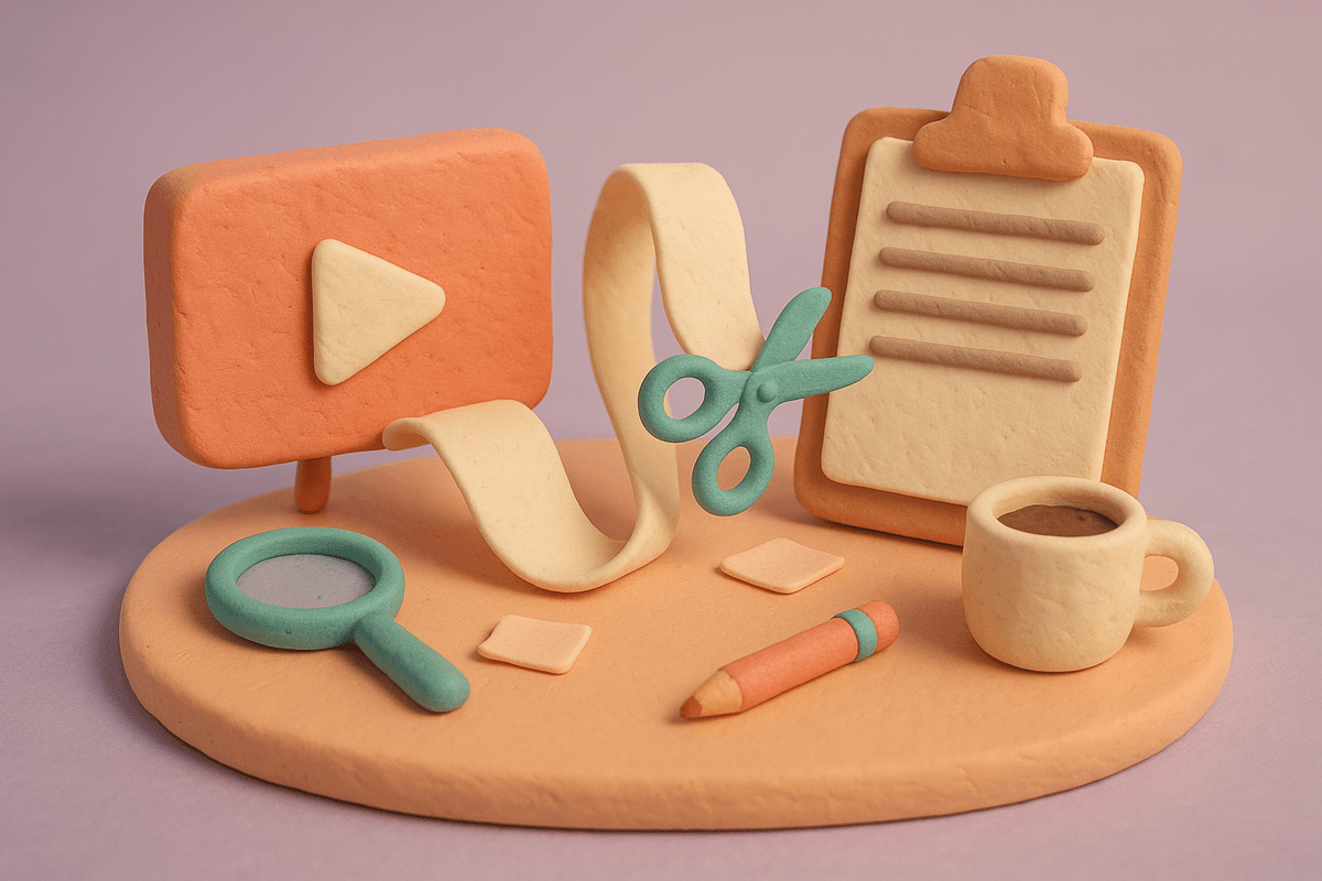 YouTube Transcript to Blog Post: A Creator's Step-by-Step Guide